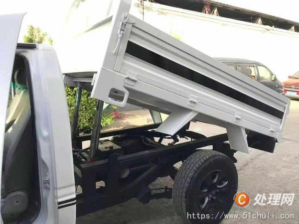 二手自卸車
