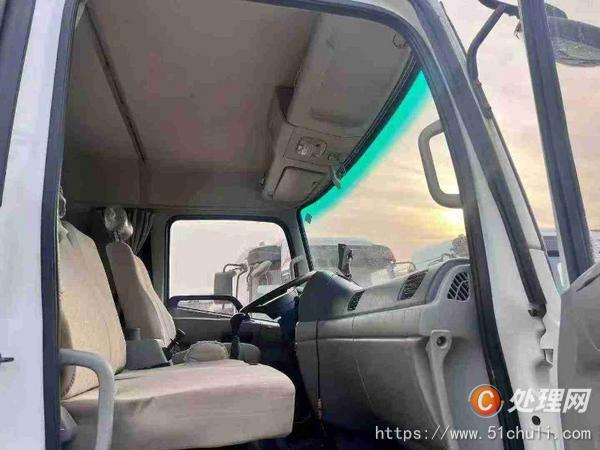二手灑水車