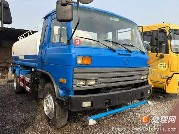 二手灑水車