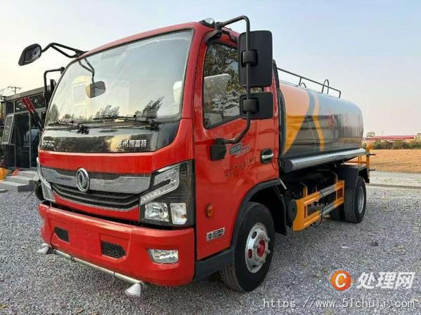 二手灑水車