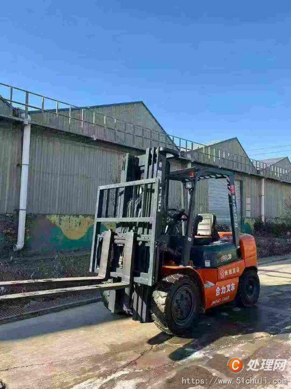 二手叉車