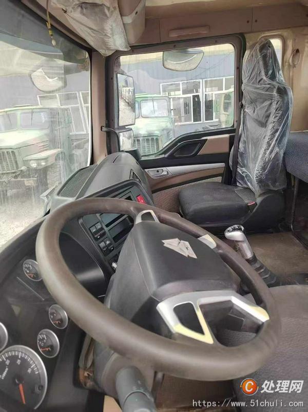 二手混凝土攪拌罐車