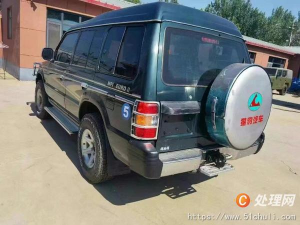 二手越野車