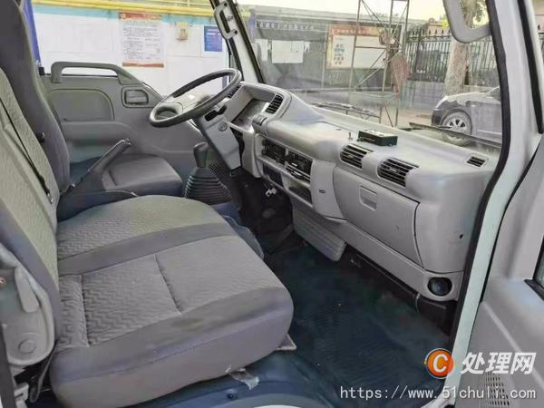 二手高壓清洗車(chē)