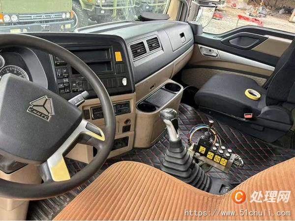 二手灑水車