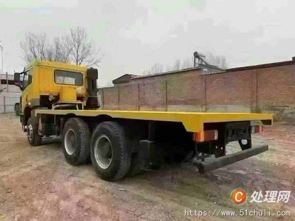 二手平板車