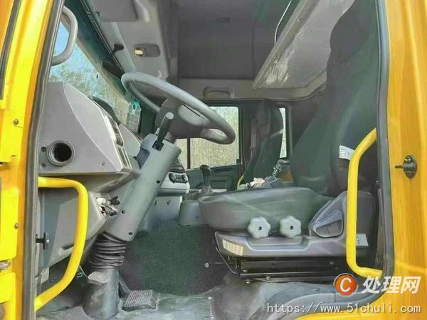 二手牽引車