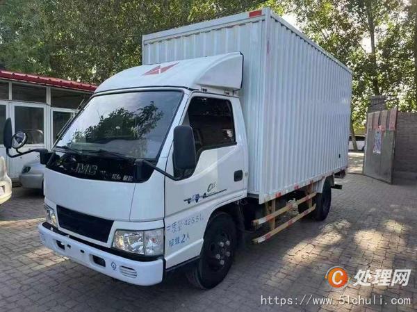 二手廂式貨車