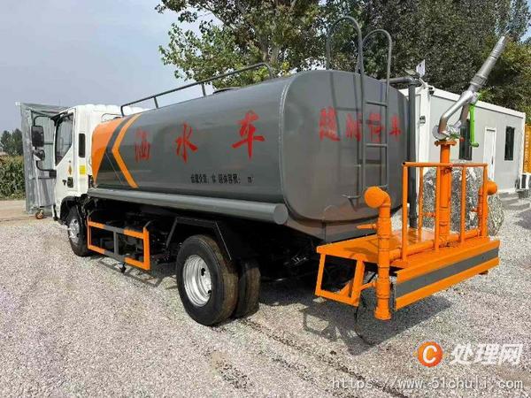 二手灑水車