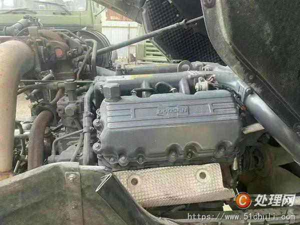 二手牽引車