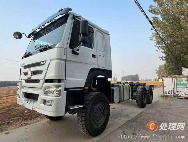 二手牽引車