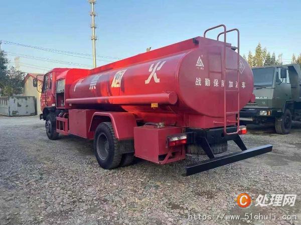 二手加油車