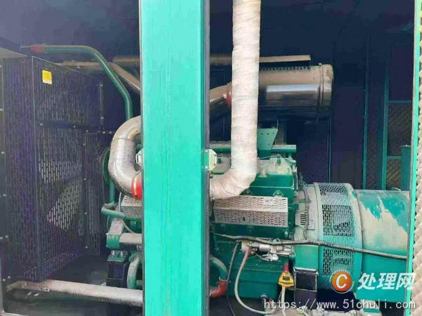 二手發(fā)電機(jī)組