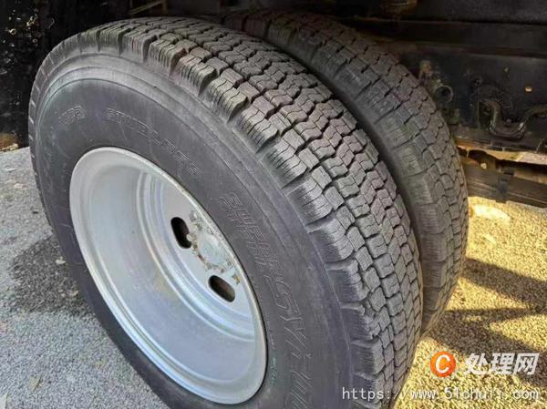 二手廂式貨車