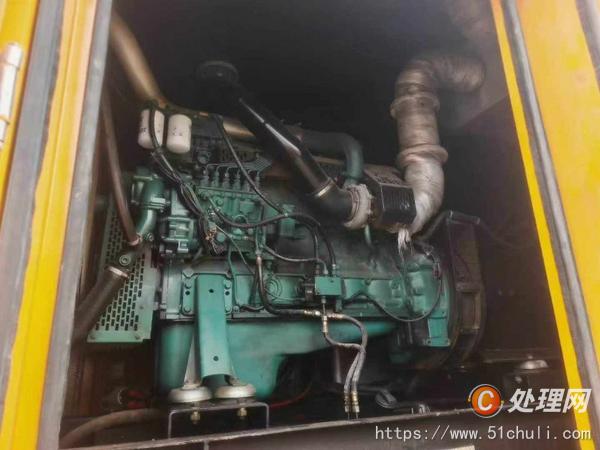 二手發(fā)電車