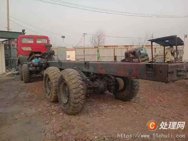 二手牽引車
