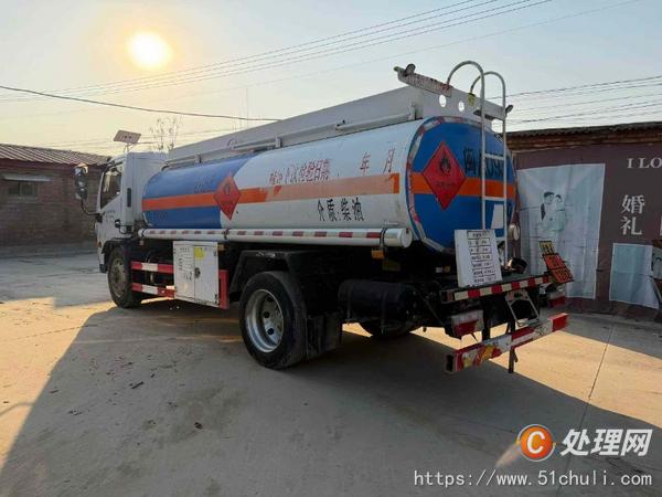 二手加油車