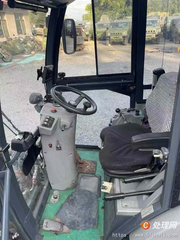 二手洗掃車(chē)