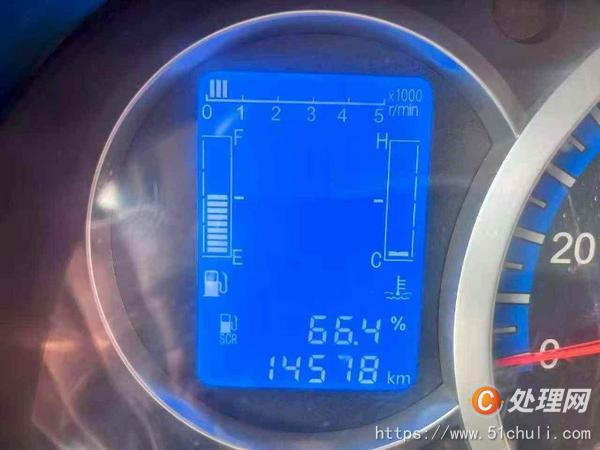 二手灑水車