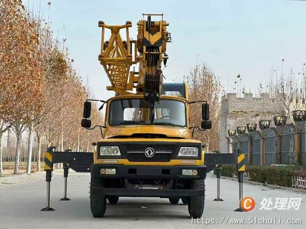 二手汽車吊