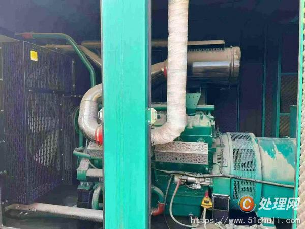 二手發(fā)電機組