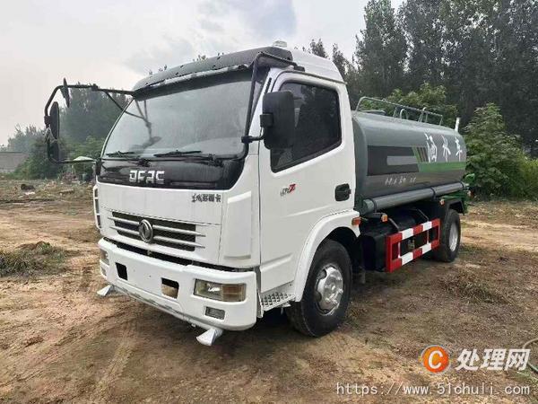 二手灑水車