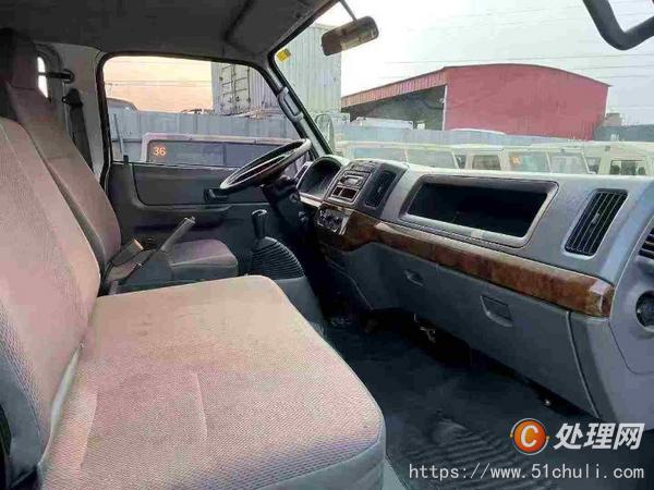 二手廂式貨車