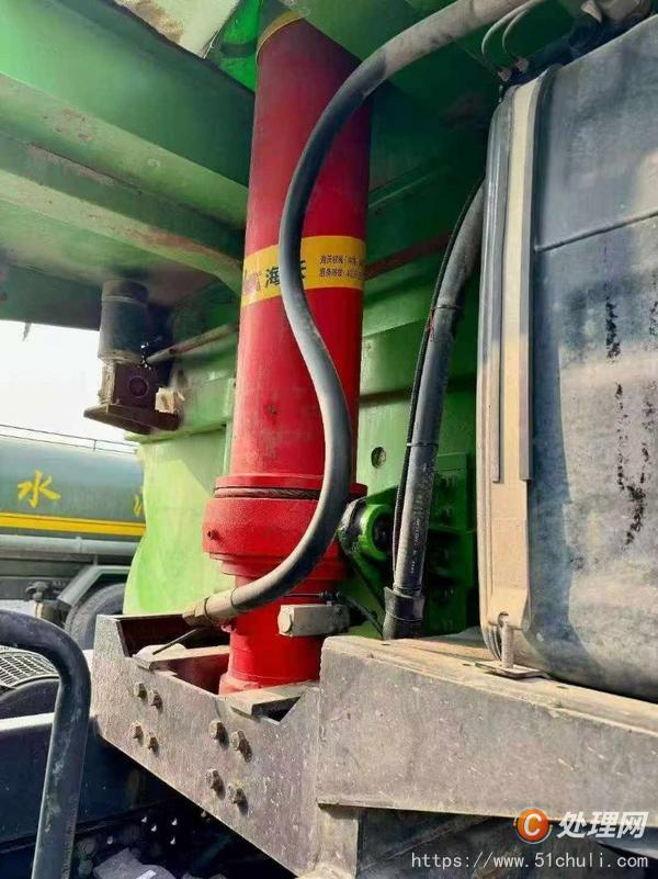 二手自卸車
