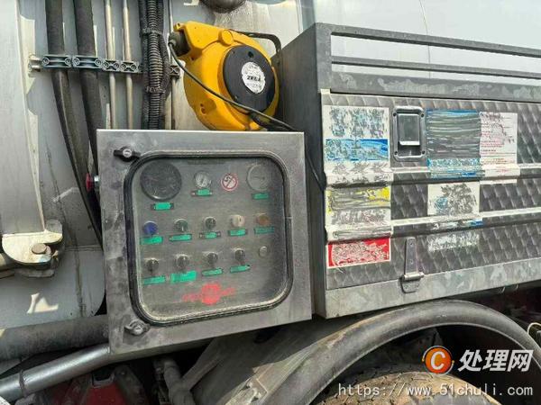 二手吸污車