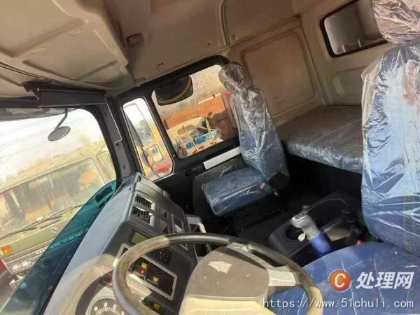 二手自卸車
