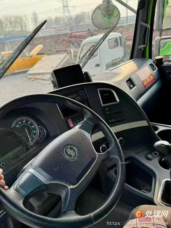 二手自卸車