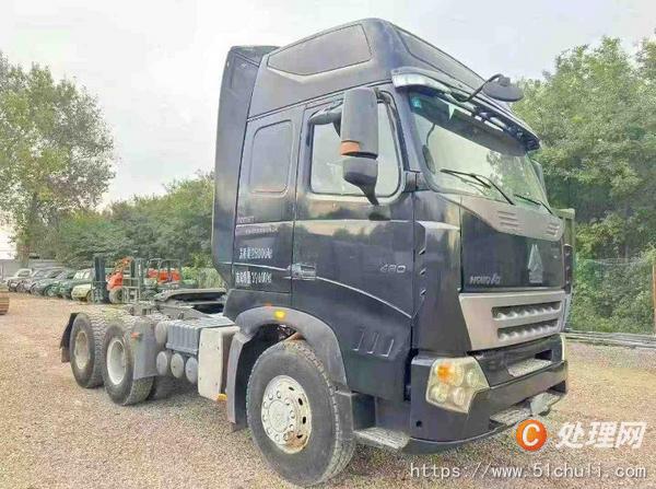 二手牽引車