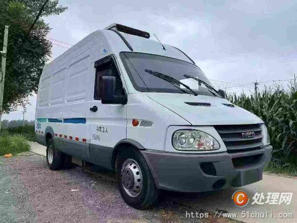 二手冷藏車