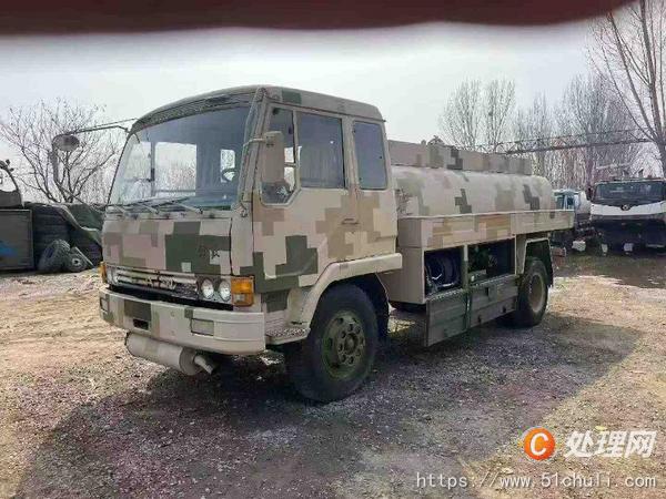 二手油罐車(chē)