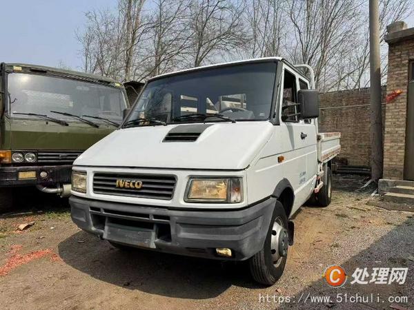 二手貨車