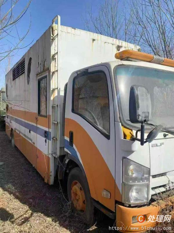 二手發(fā)電車