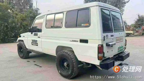 二手越野車