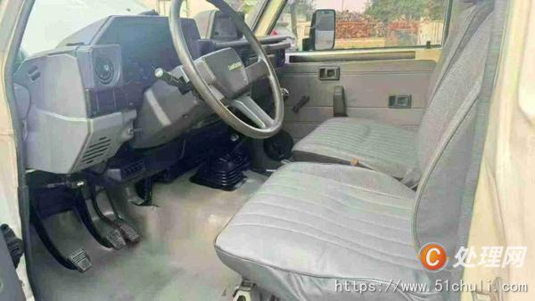 二手越野車