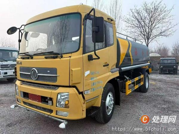 二手灑水車