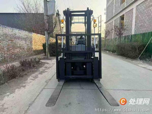 二手叉車