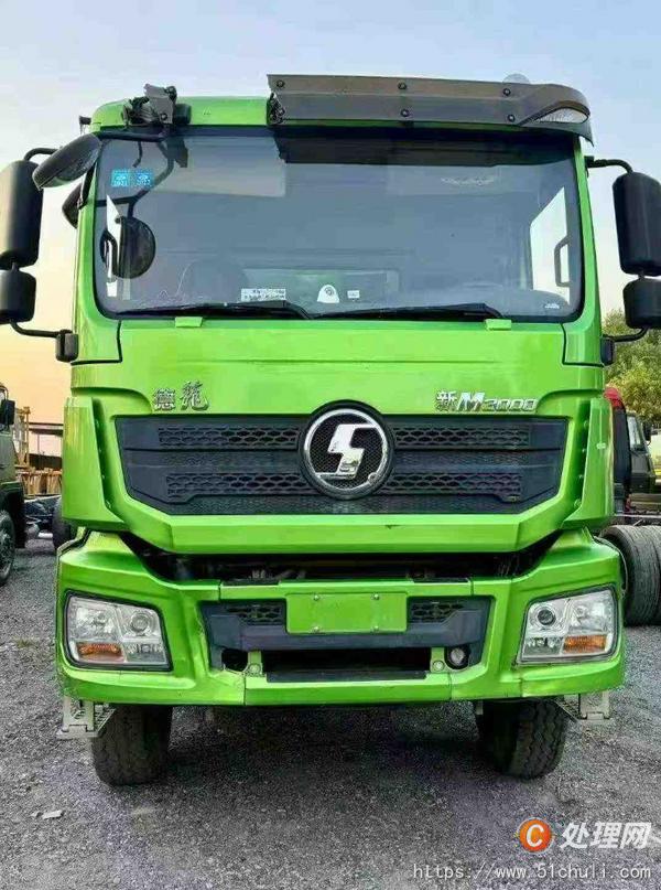 二手自卸車(chē)