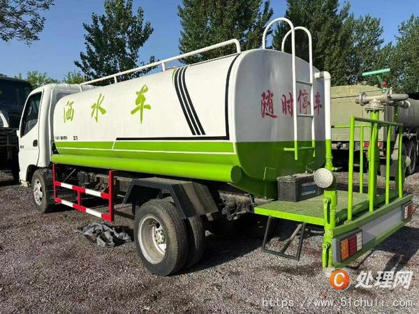 二手灑水車