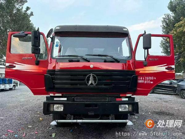 二手灑水車