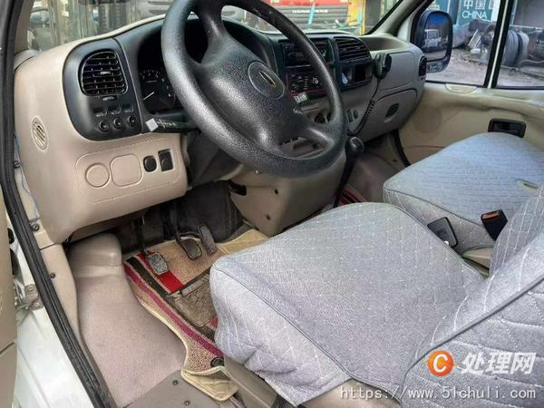 二手面包車