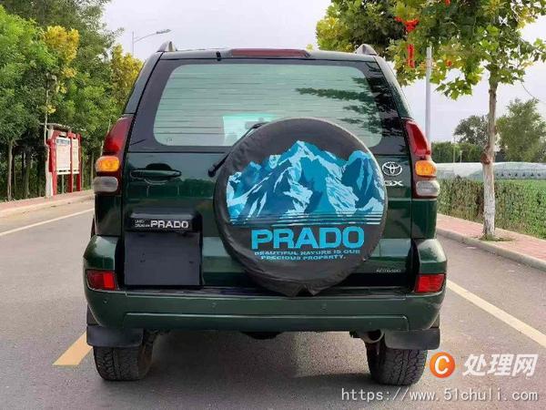 二手越野車