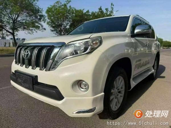 二手越野車