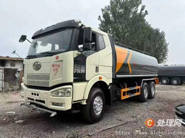 二手灑水車