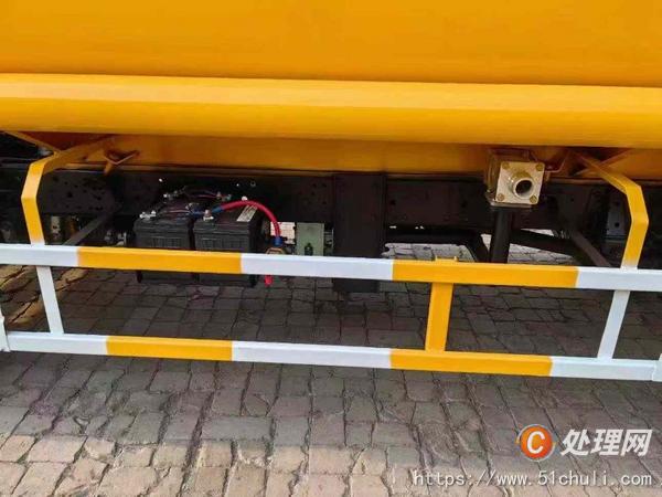 二手灑水車