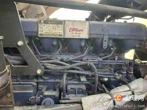 二手清障車