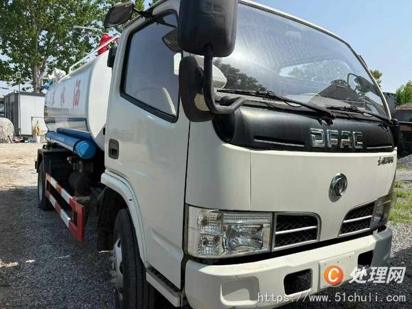 二手灑水車